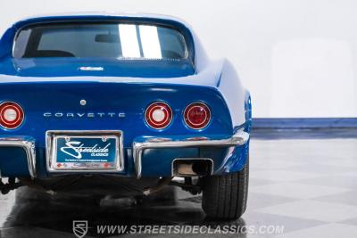 1972 Chevrolet Corvette