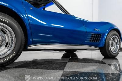 1972 Chevrolet Corvette