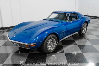1972 Chevrolet Corvette