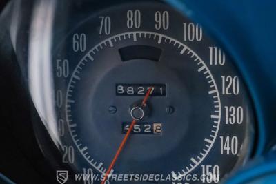 1972 Chevrolet Corvette