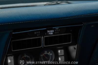 1972 Chevrolet Corvette