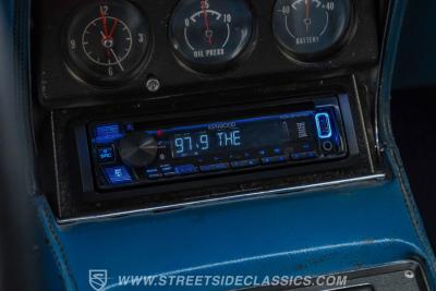 1972 Chevrolet Corvette