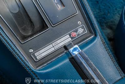 1972 Chevrolet Corvette