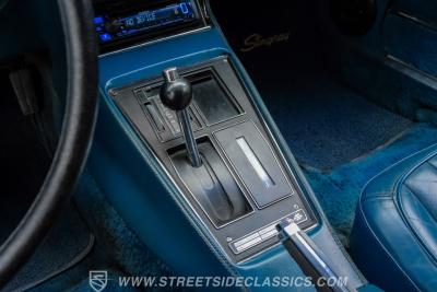 1972 Chevrolet Corvette