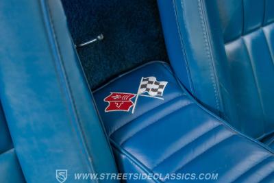 1972 Chevrolet Corvette