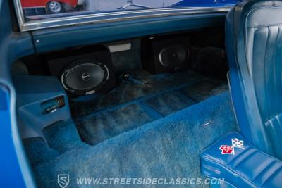 1972 Chevrolet Corvette