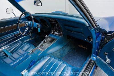 1972 Chevrolet Corvette