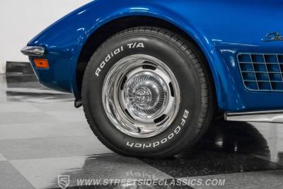 1972 Chevrolet Corvette