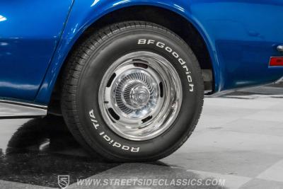 1972 Chevrolet Corvette