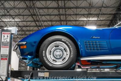 1972 Chevrolet Corvette