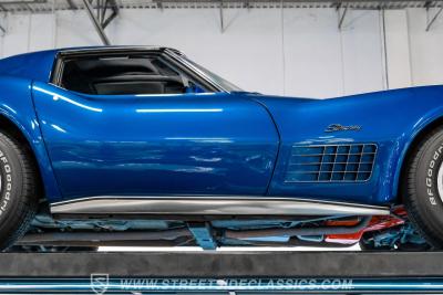 1972 Chevrolet Corvette