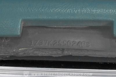 1972 Chevrolet Corvette