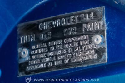 1972 Chevrolet Corvette