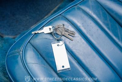 1972 Chevrolet Corvette