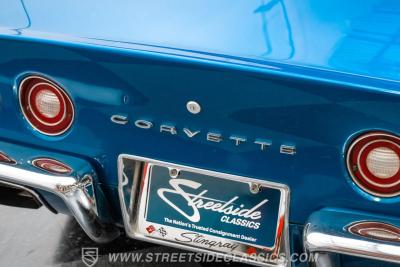 1972 Chevrolet Corvette