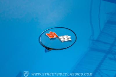 1972 Chevrolet Corvette