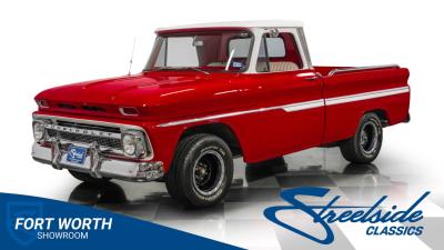 1966 Chevrolet C10 Custom