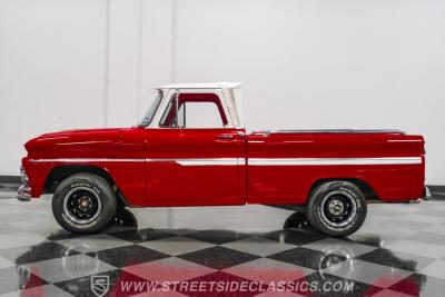 1966 Chevrolet C10 Custom