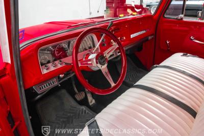 1966 Chevrolet C10 Custom