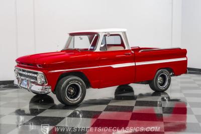1966 Chevrolet C10 Custom