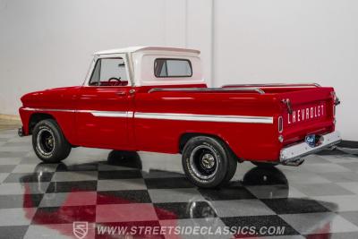 1966 Chevrolet C10 Custom