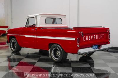 1966 Chevrolet C10 Custom