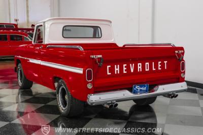 1966 Chevrolet C10 Custom