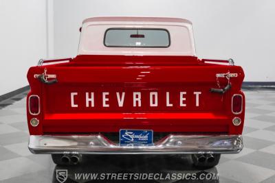 1966 Chevrolet C10 Custom