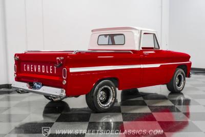 1966 Chevrolet C10 Custom