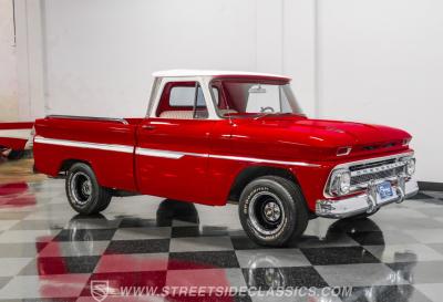 1966 Chevrolet C10 Custom