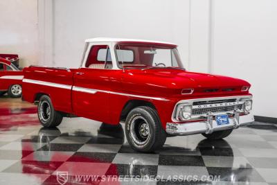 1966 Chevrolet C10 Custom