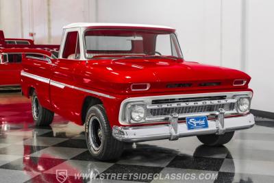 1966 Chevrolet C10 Custom