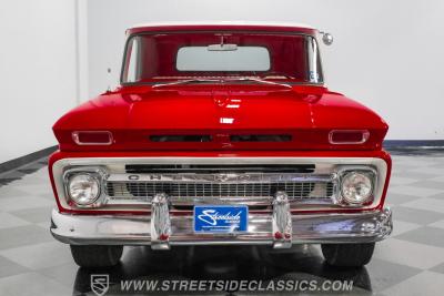 1966 Chevrolet C10 Custom
