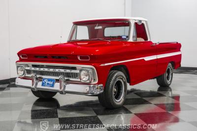 1966 Chevrolet C10 Custom