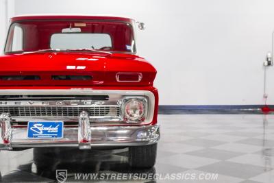 1966 Chevrolet C10 Custom