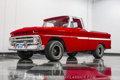 1966 Chevrolet C10 Custom