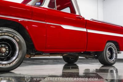 1966 Chevrolet C10 Custom