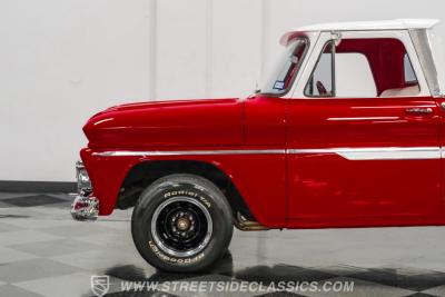 1966 Chevrolet C10 Custom
