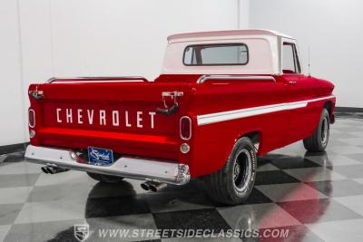 1966 Chevrolet C10 Custom