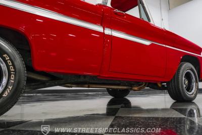 1966 Chevrolet C10 Custom