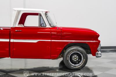 1966 Chevrolet C10 Custom