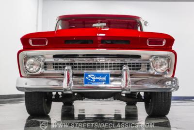 1966 Chevrolet C10 Custom