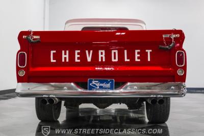 1966 Chevrolet C10 Custom