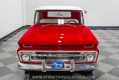 1966 Chevrolet C10 Custom