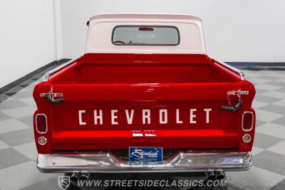 1966 Chevrolet C10 Custom