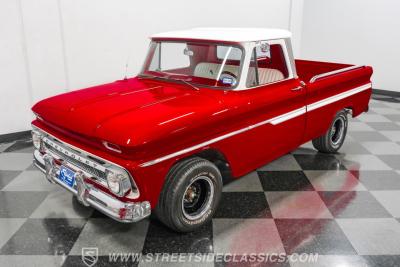 1966 Chevrolet C10 Custom