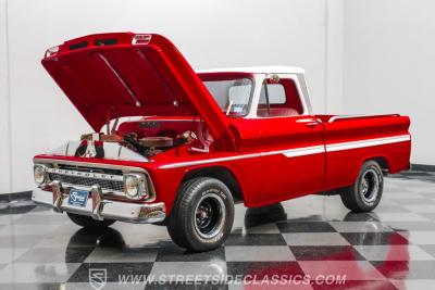 1966 Chevrolet C10 Custom