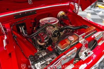 1966 Chevrolet C10 Custom