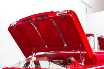 1966 Chevrolet C10 Custom