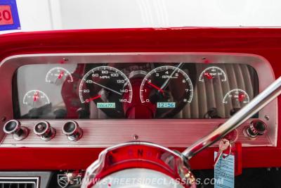 1966 Chevrolet C10 Custom